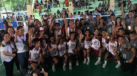 Palarong Pambansa Day 4 .